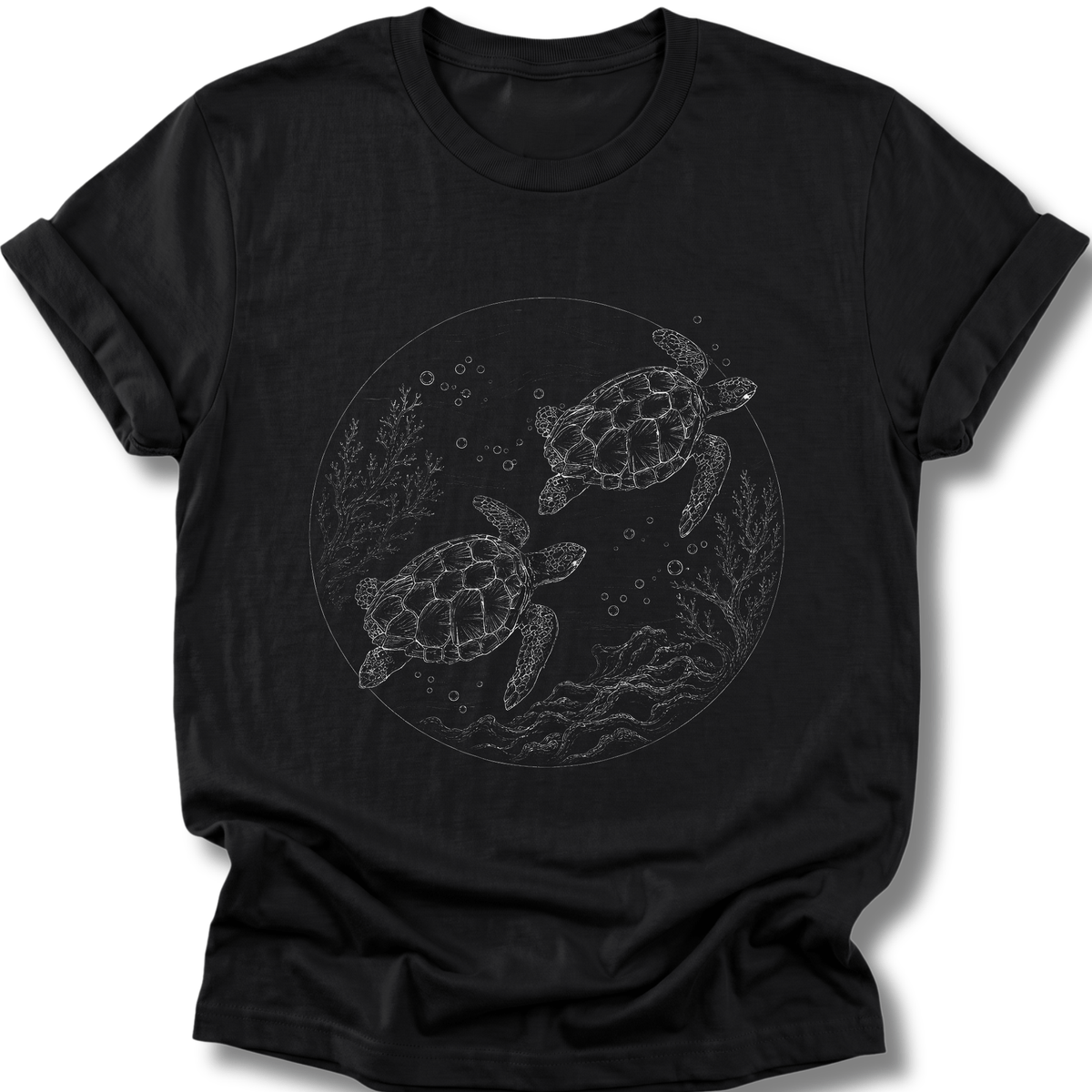 Manatee Society — Black