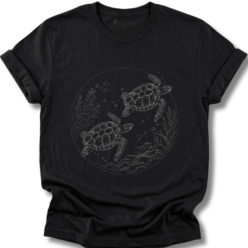 Manatee Society — Black