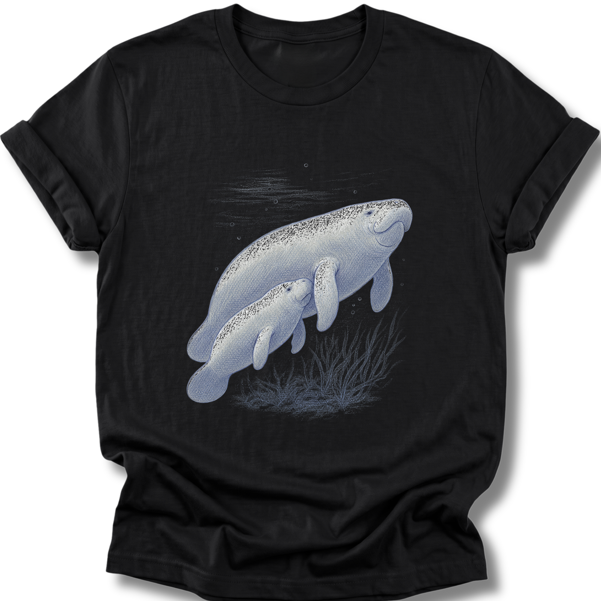 Manatee Society — Black