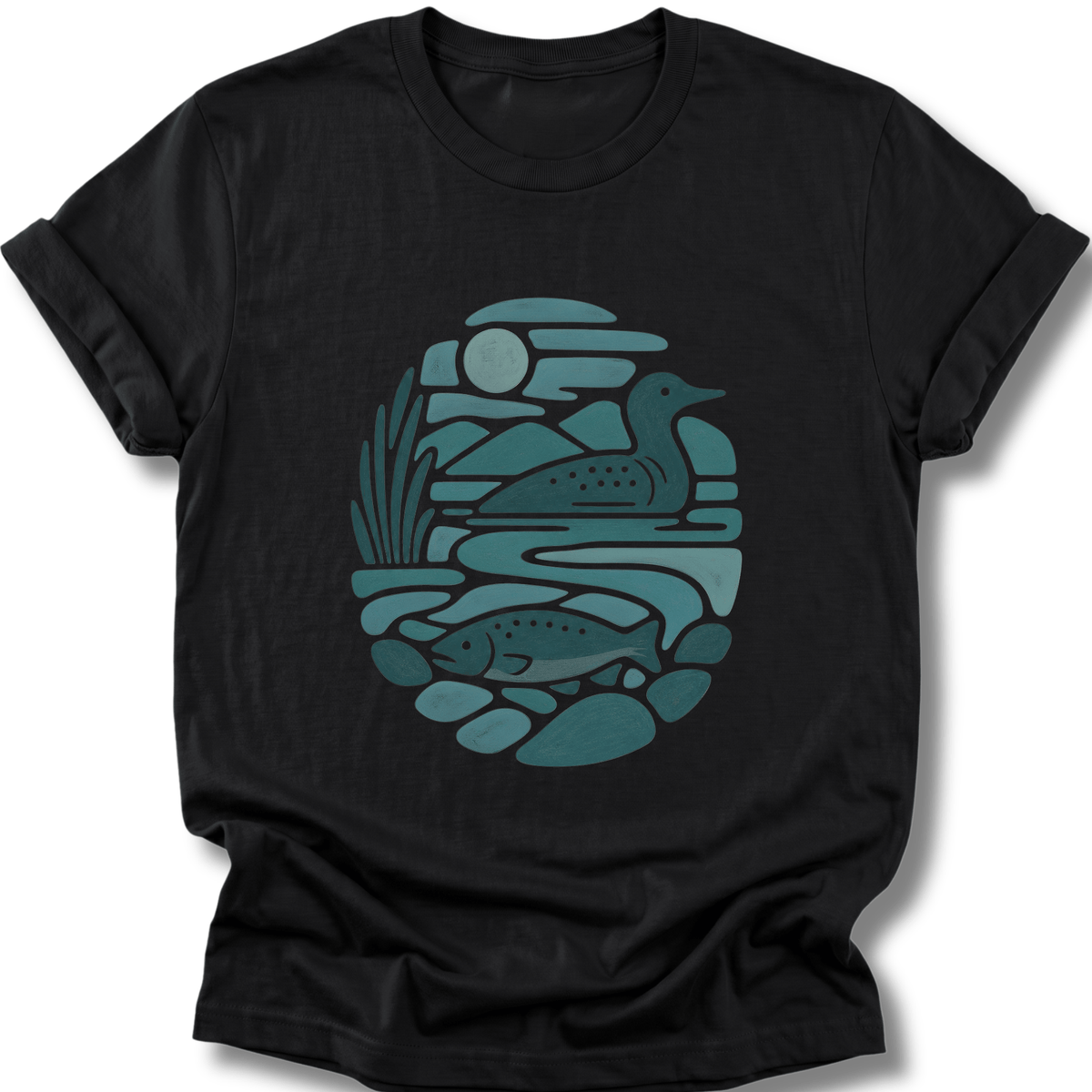 Manatee Society — Black