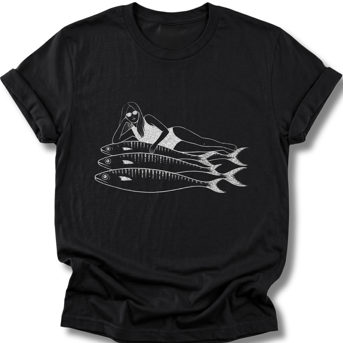 Manatee Society — Black