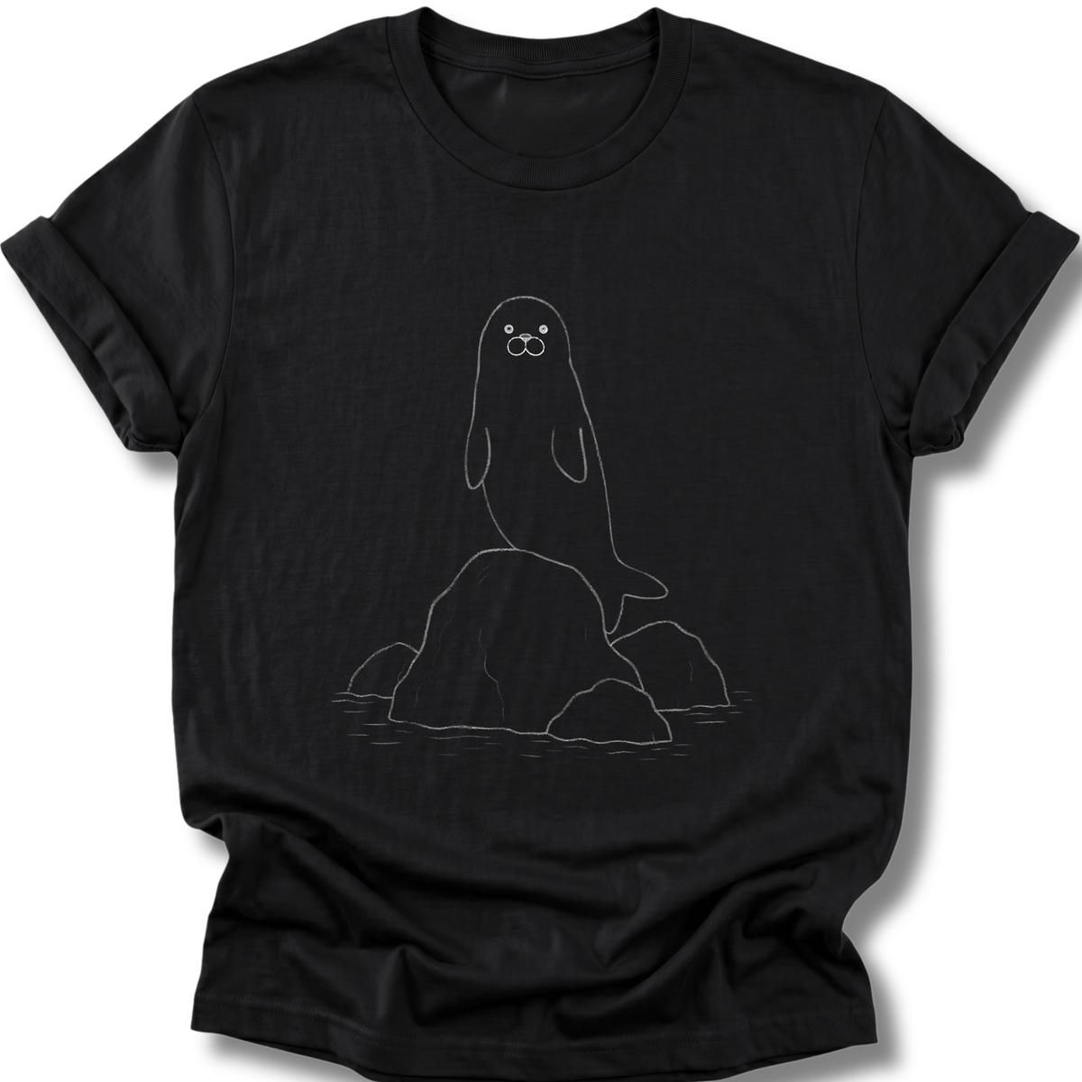 Manatee Society — Black