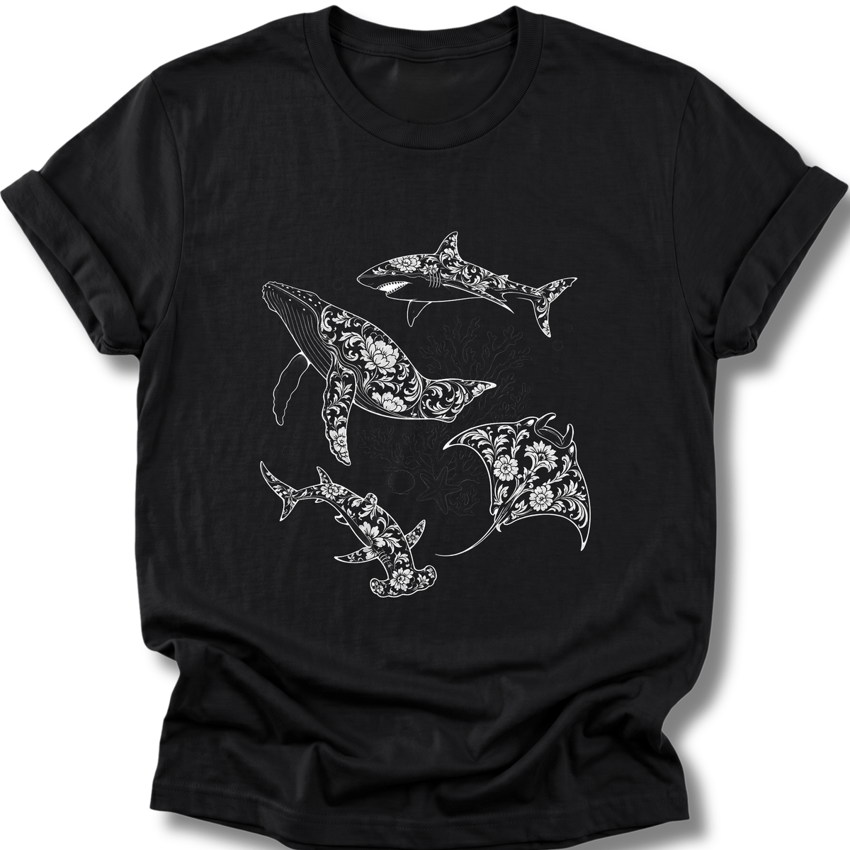 Manatee Society — Black