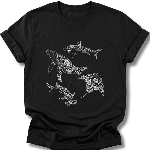 Manatee Society — Black