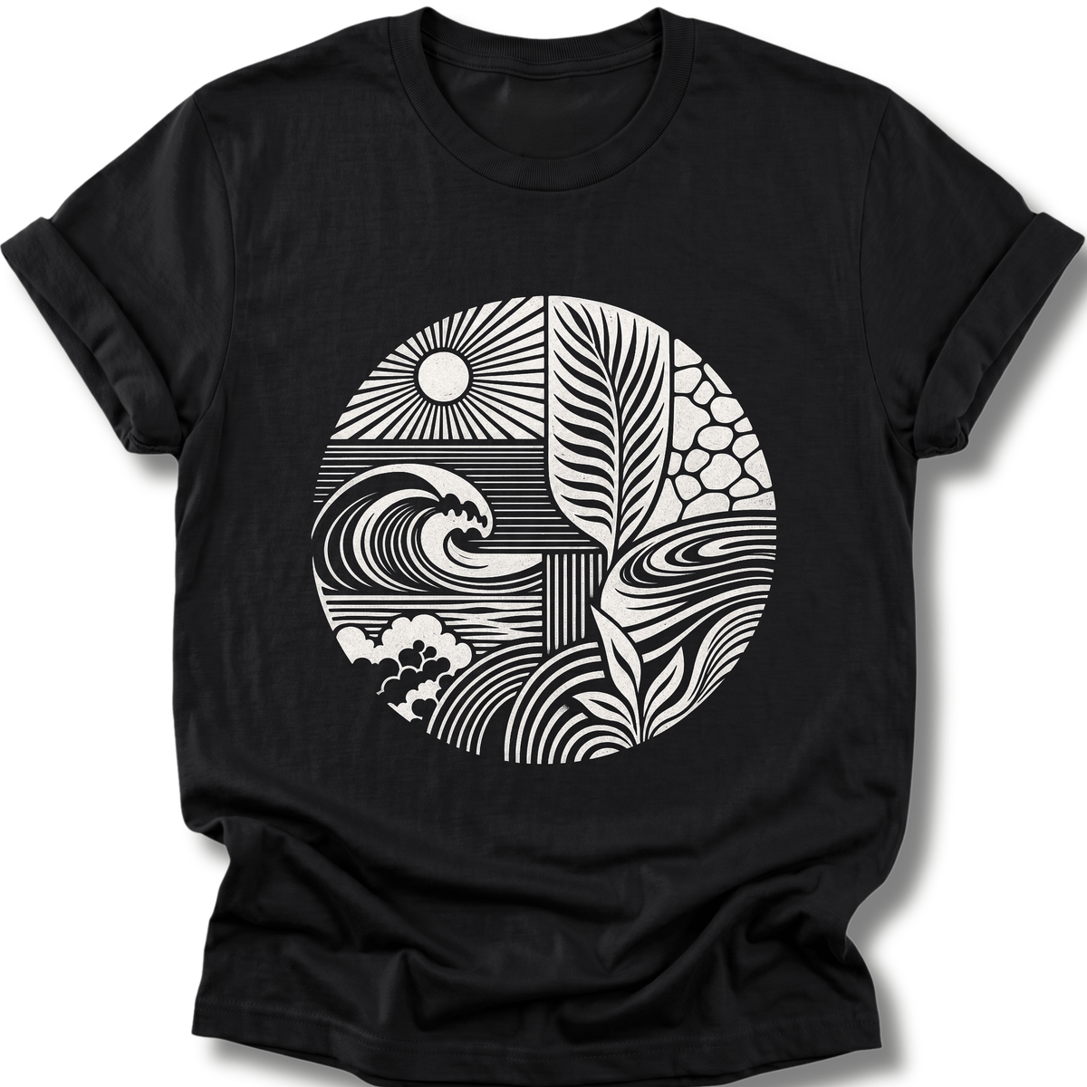Manatee Society — Black