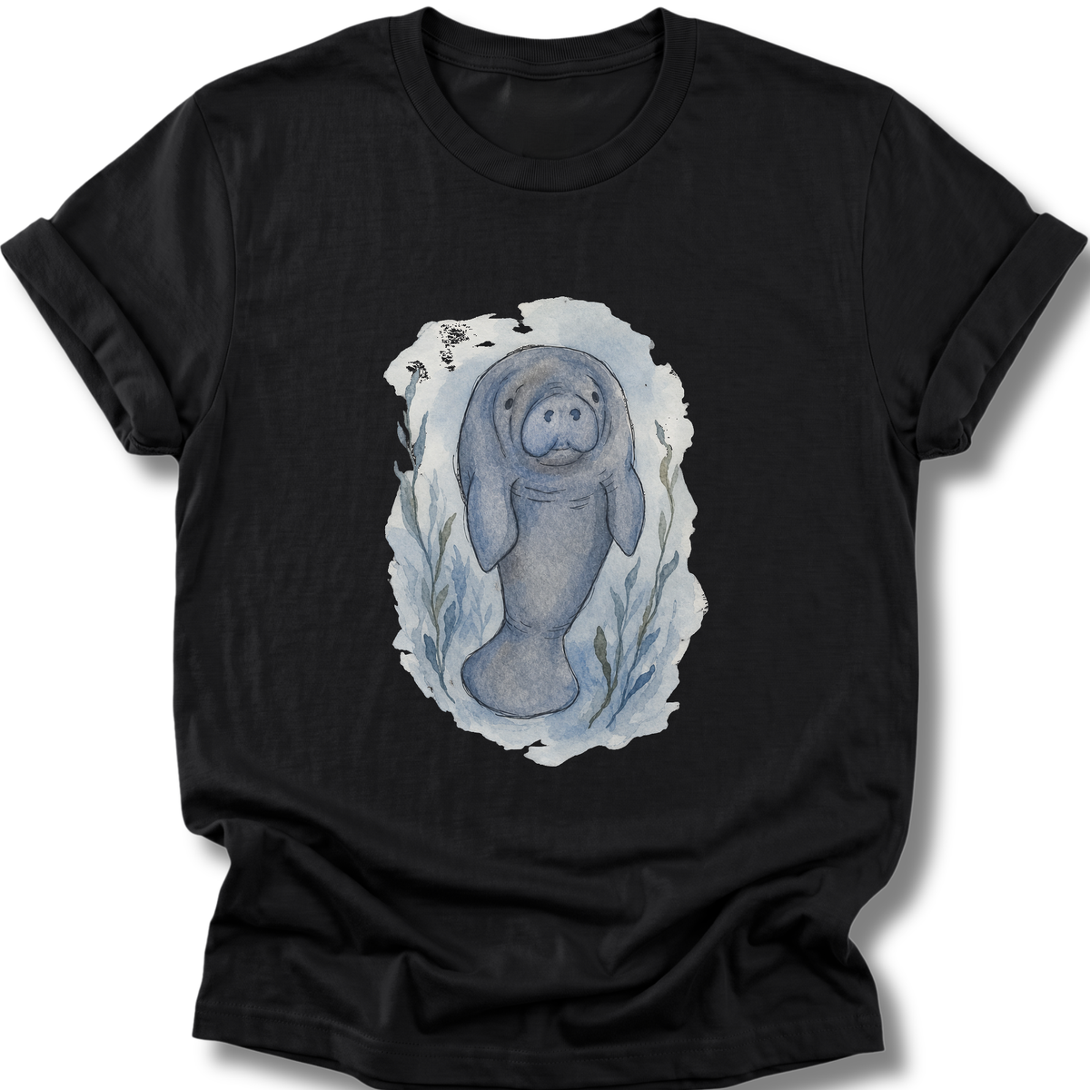 Manatee Society — Black