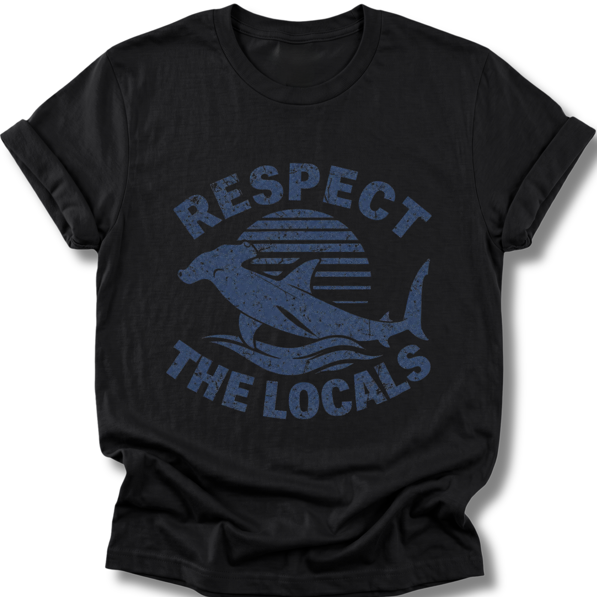 Manatee Society — Black