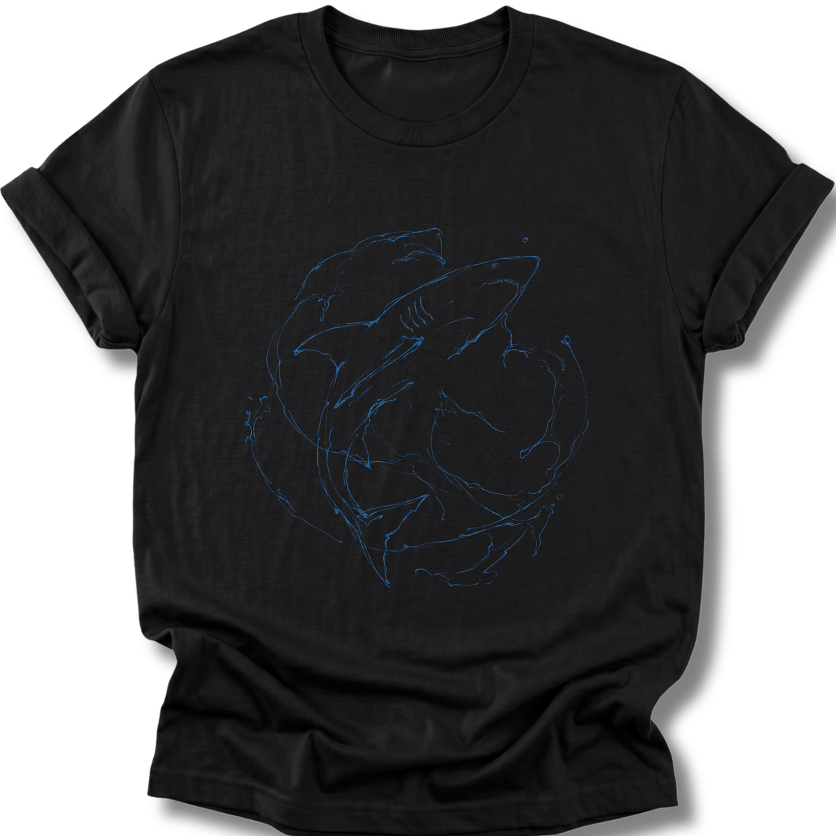 Manatee Society — Black