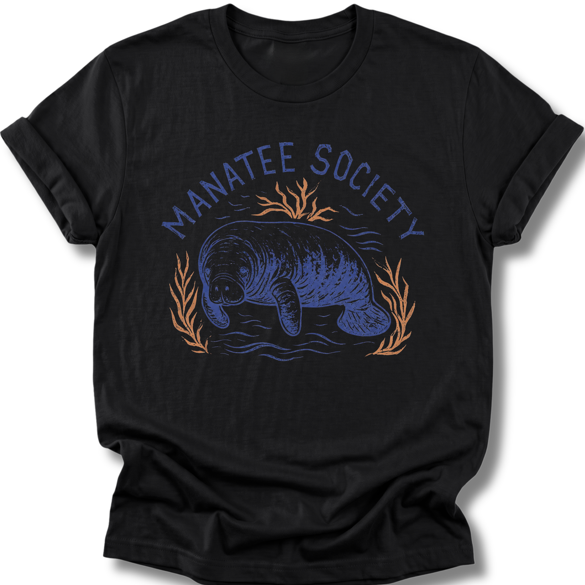 Manatee Society — Black