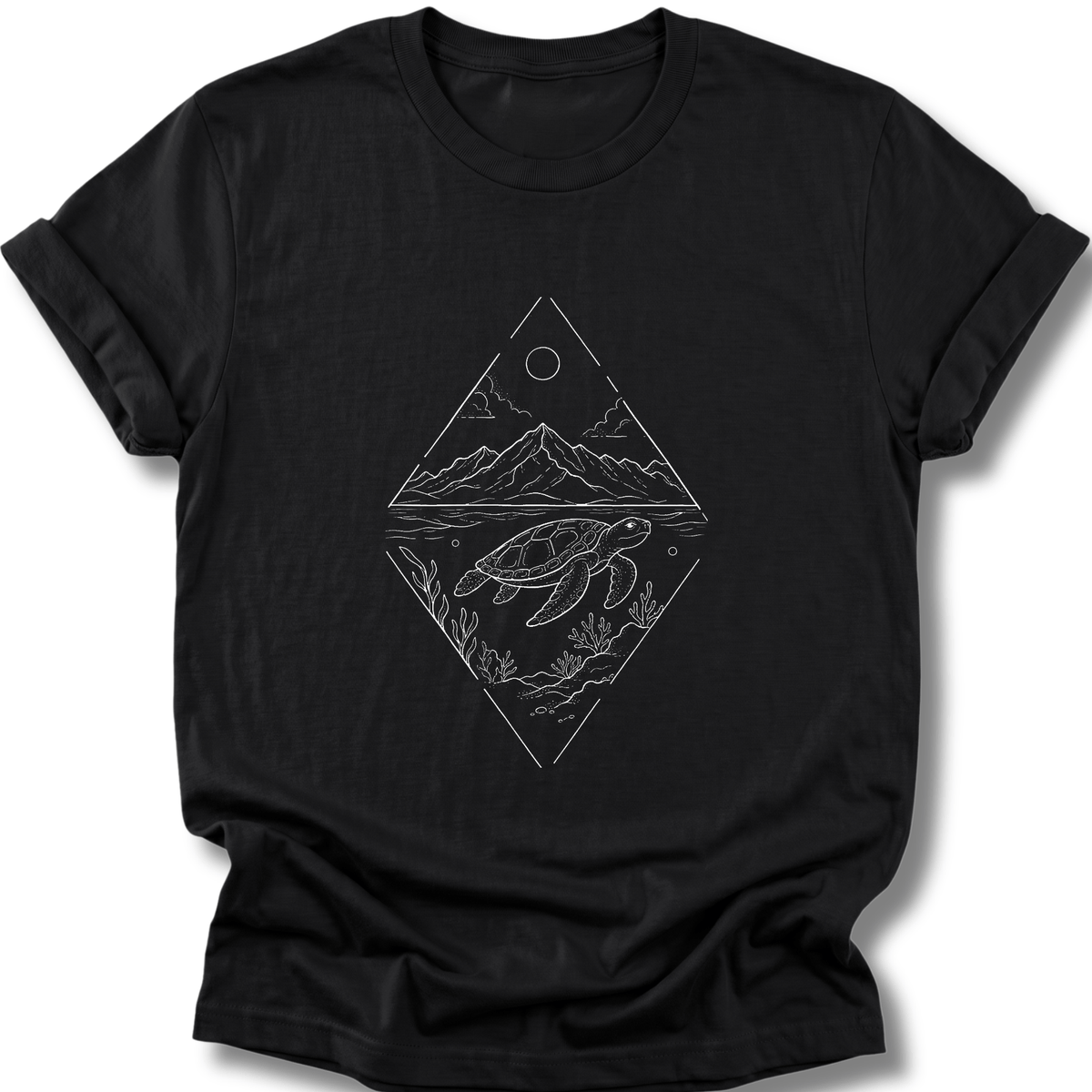 Manatee Society — Black