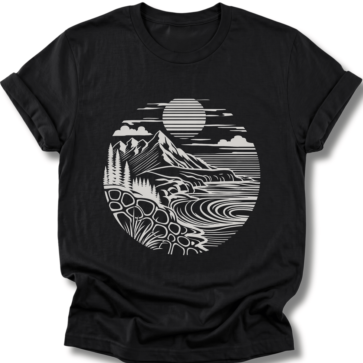 Manatee Society — Black