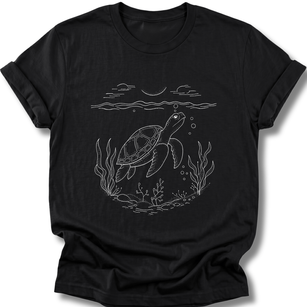 Manatee Society — Black