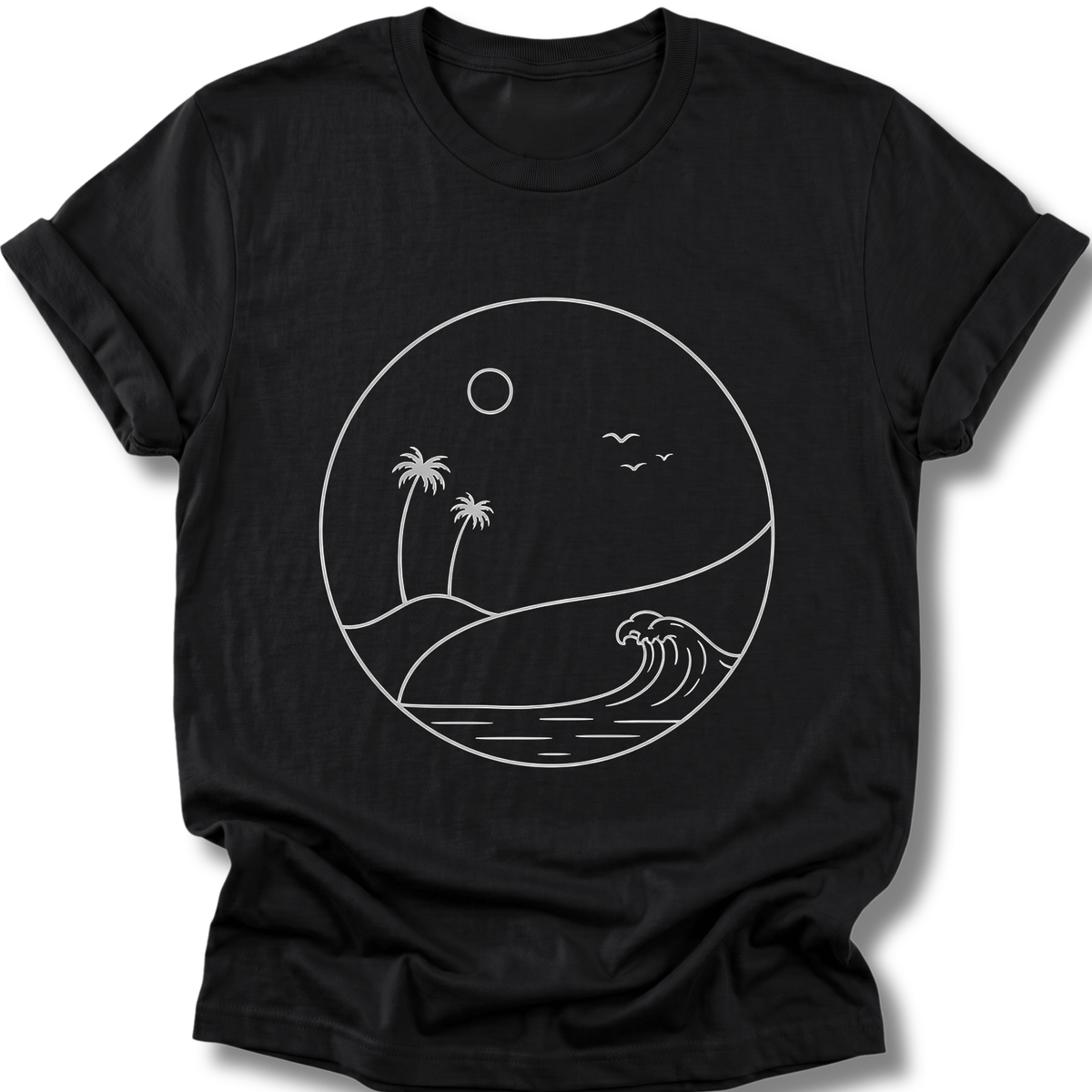 Manatee Society — Black