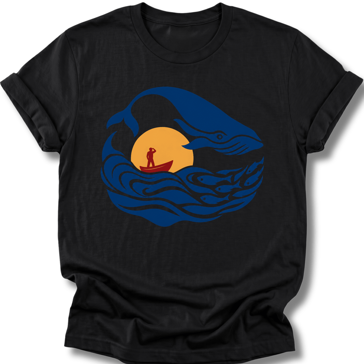 Manatee Society — Black