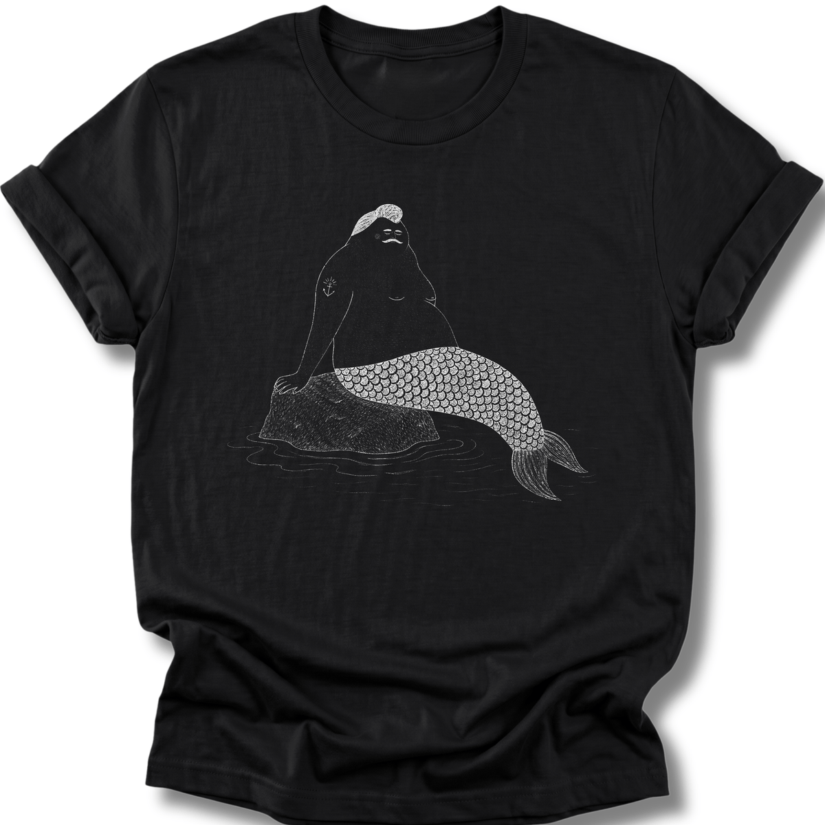 Manatee Society — Black