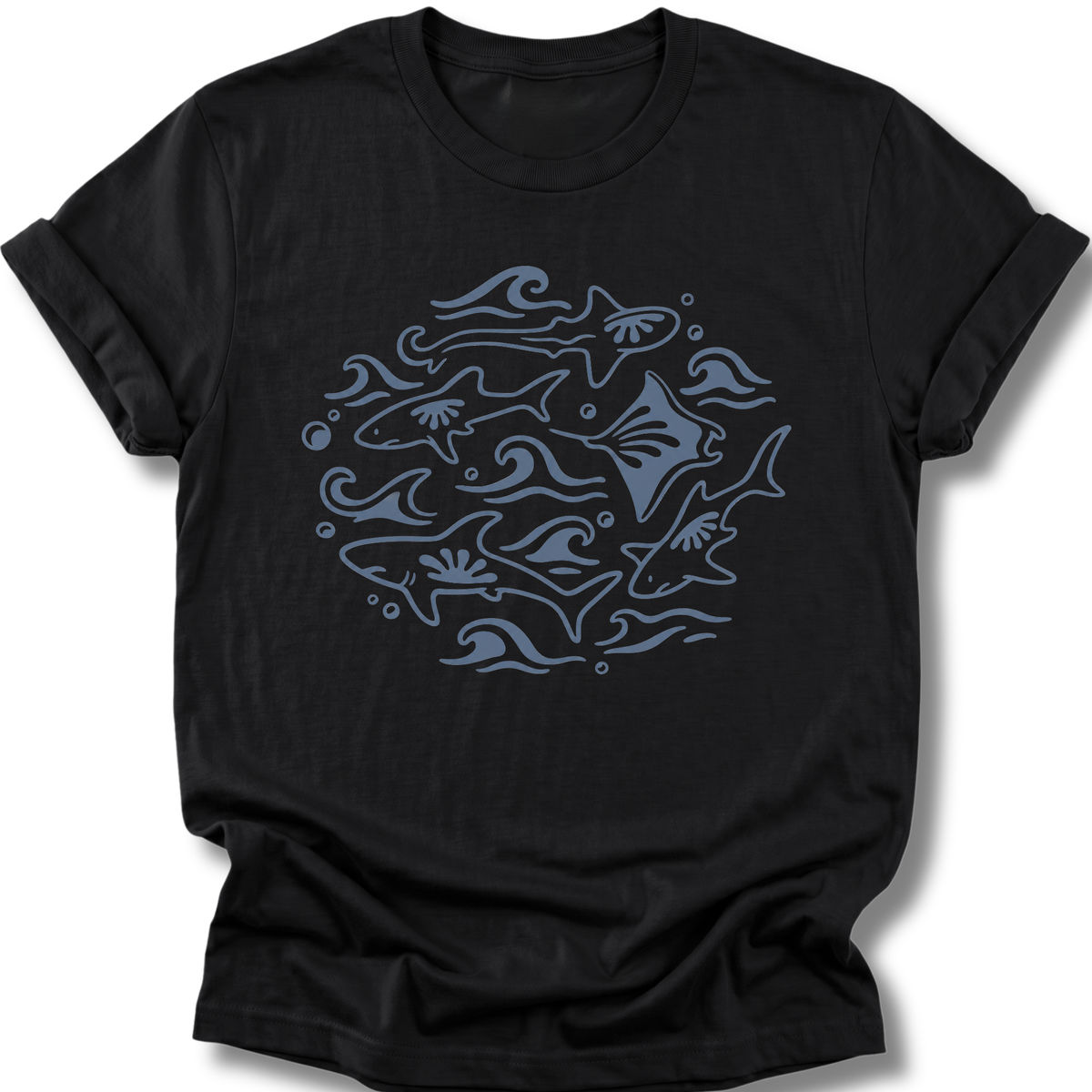 Manatee Society — Black