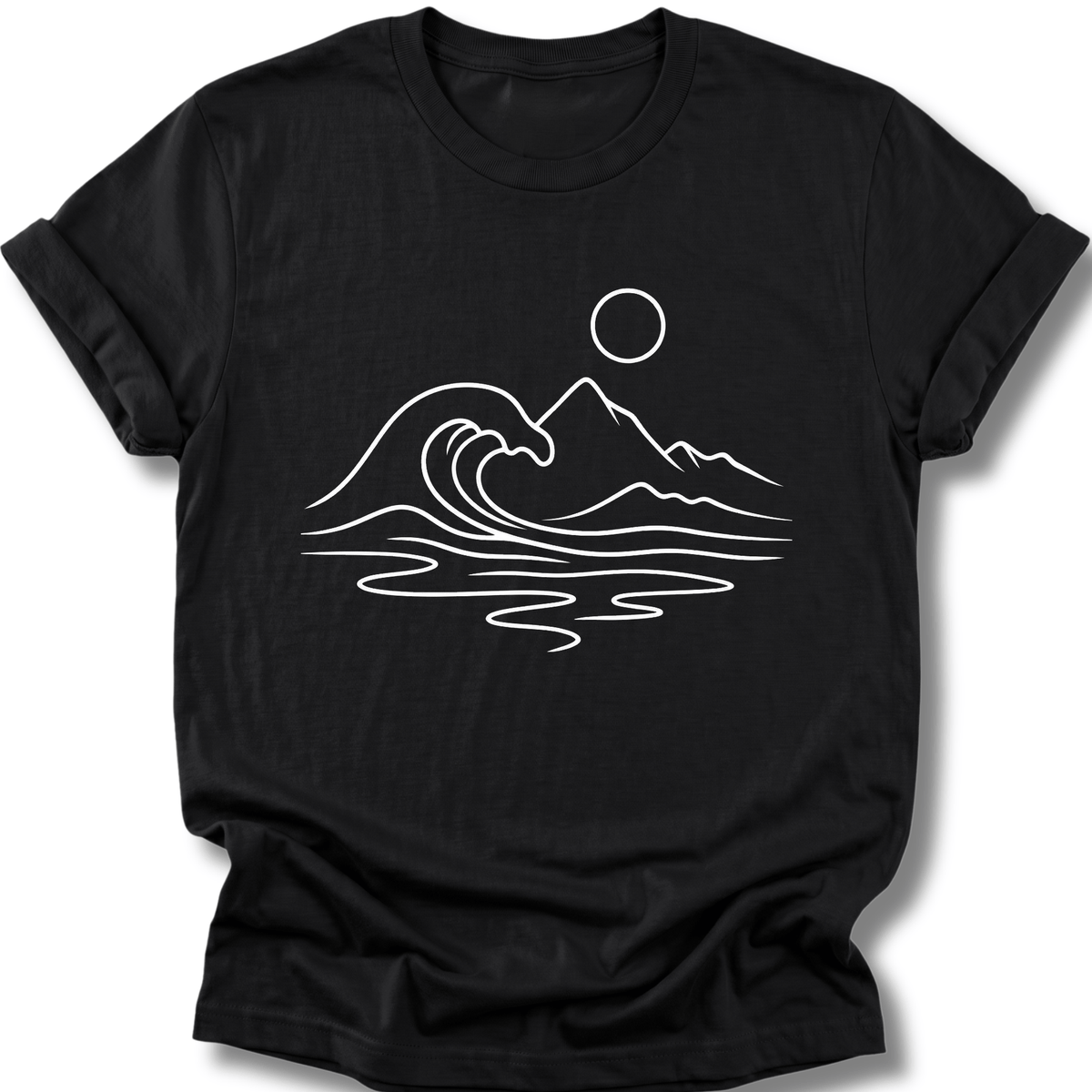 Manatee Society — Black