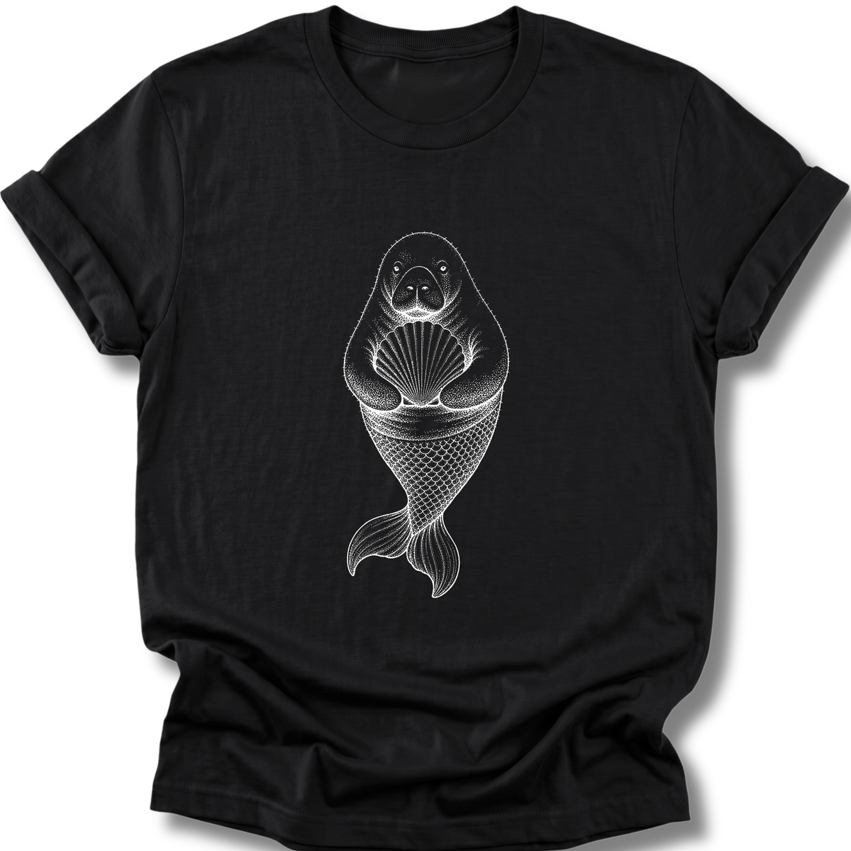 Manatee Society — Black