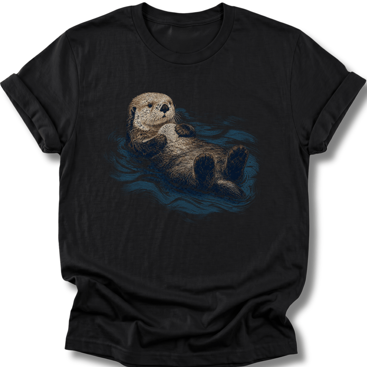 Manatee Society — Black