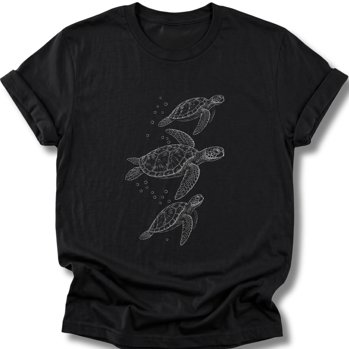 Manatee Society — Black
