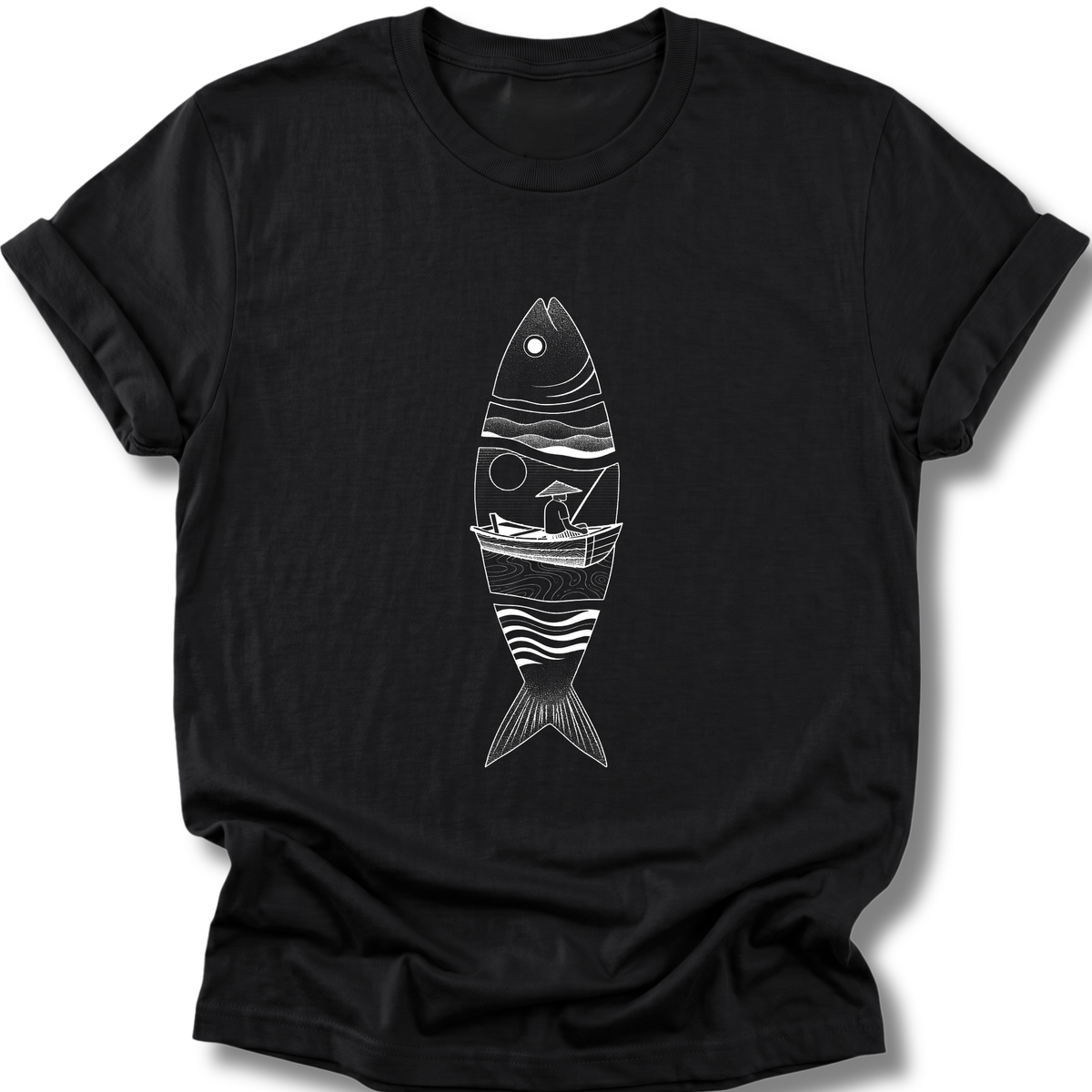 Manatee Society — Black