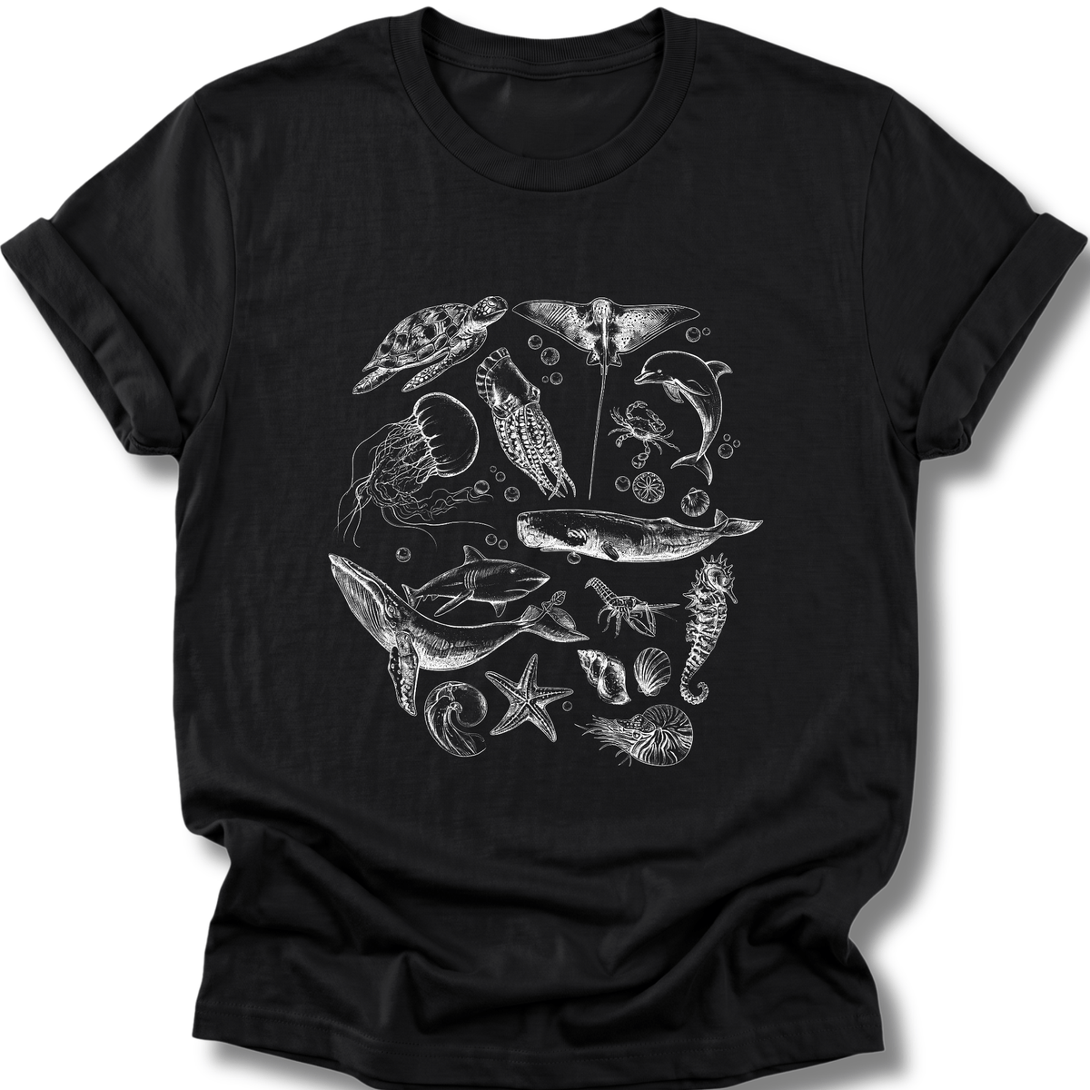 Manatee Society — Black