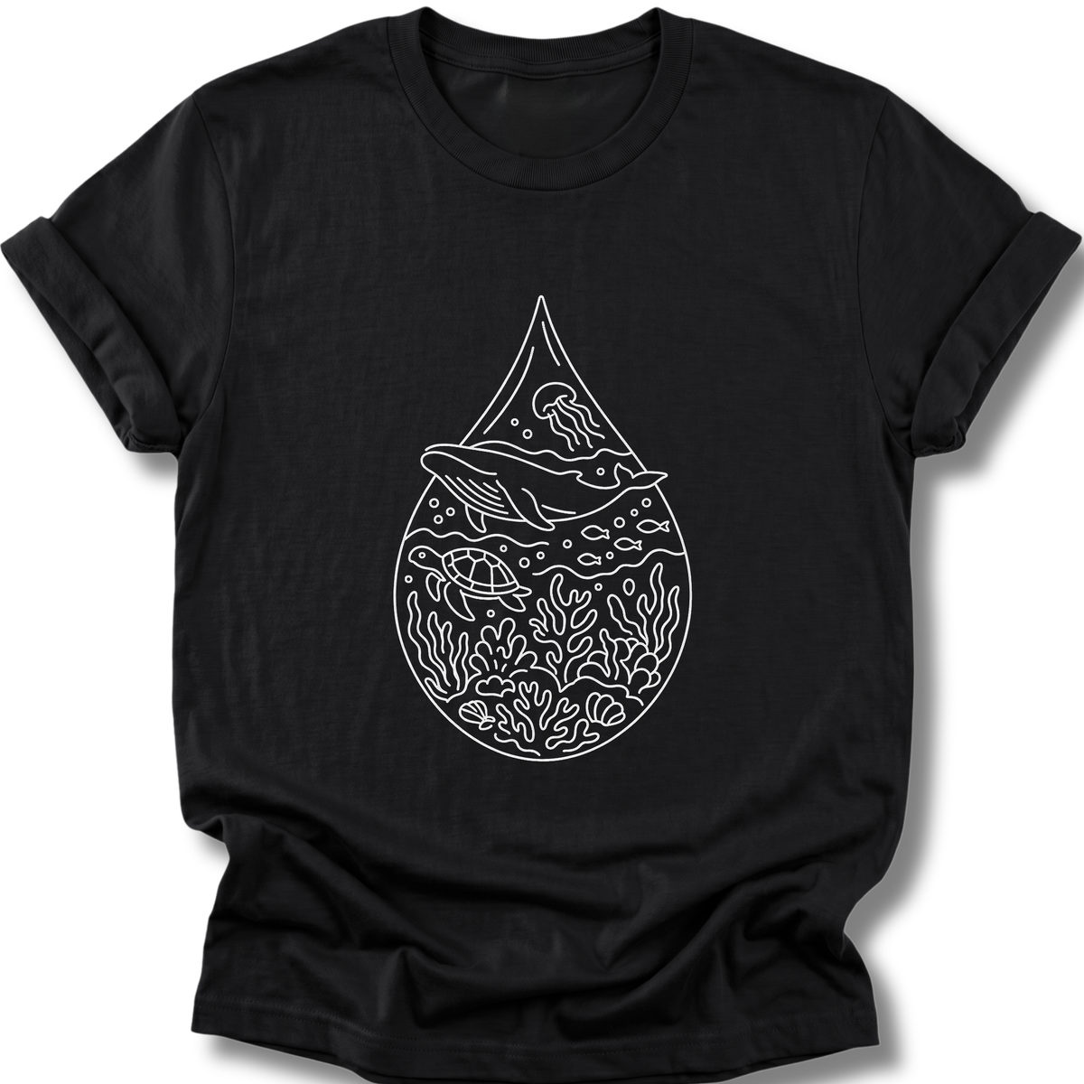 Manatee Society — Black