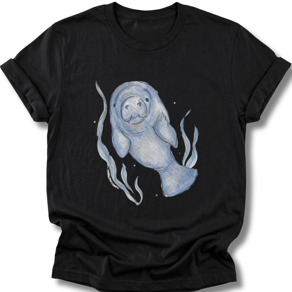 Manatee Society — Black