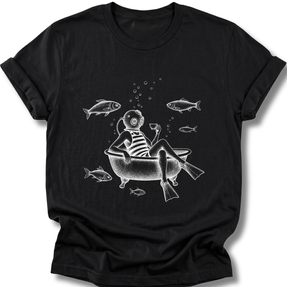 Manatee Society — Black