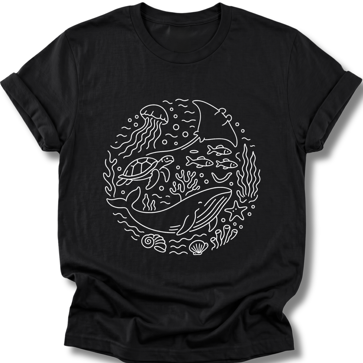 Manatee Society — Black