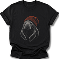Manatee Society — Black