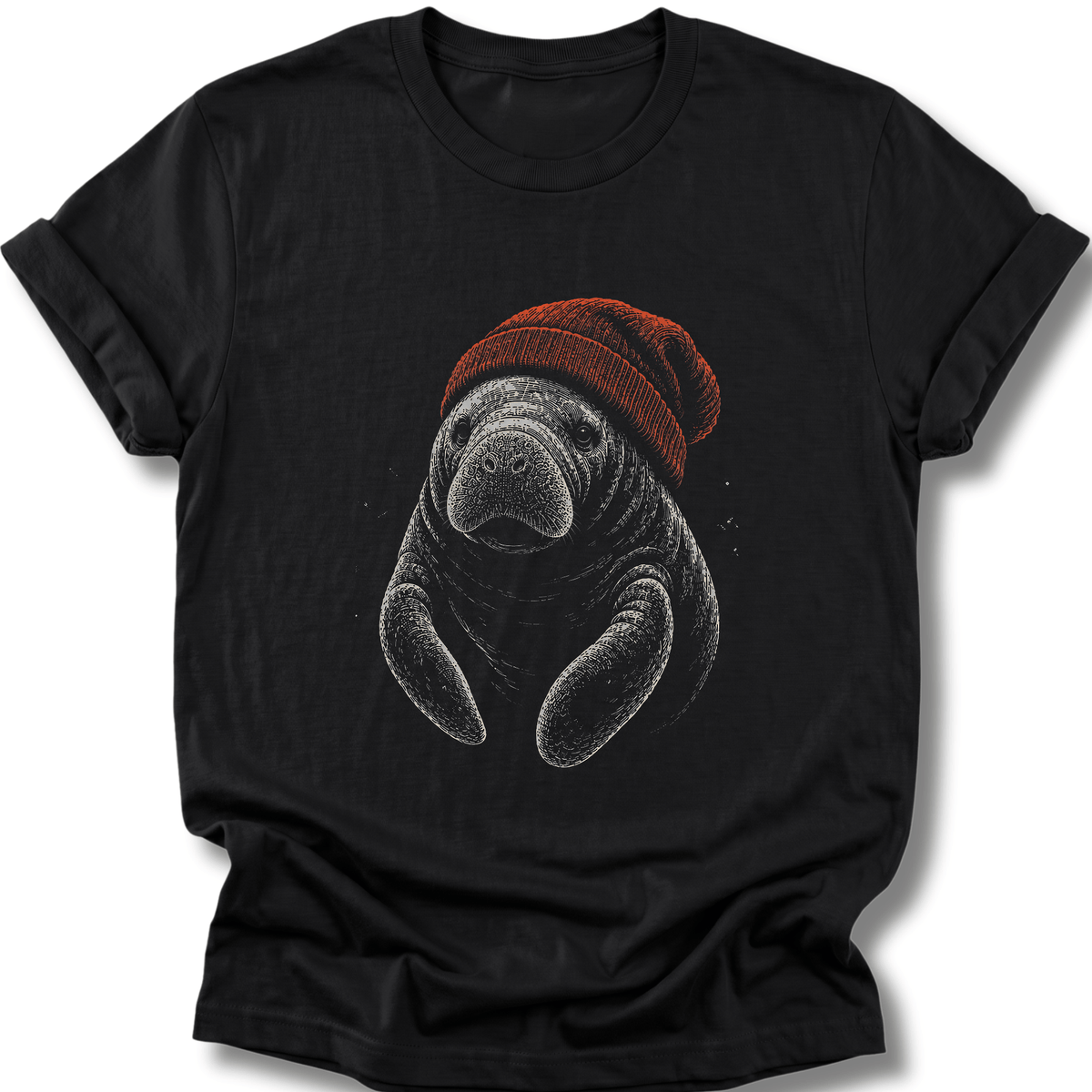 Manatee Society — Black