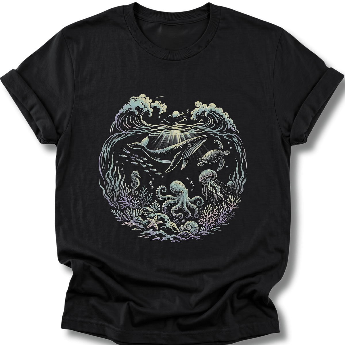 Manatee Society — Black