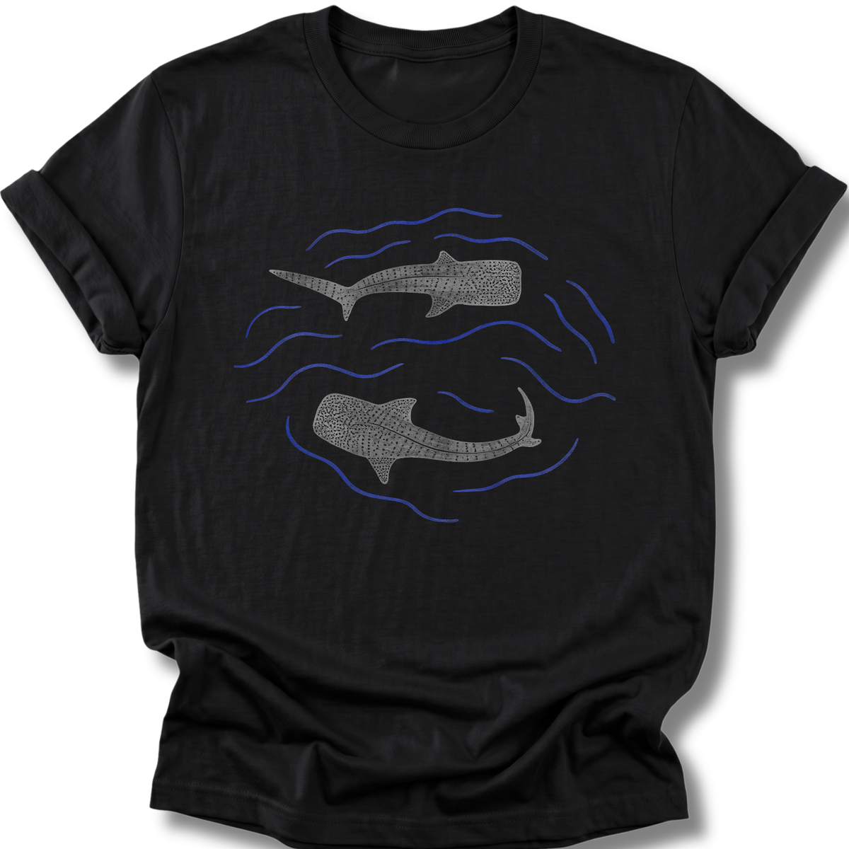 Manatee Society — Black