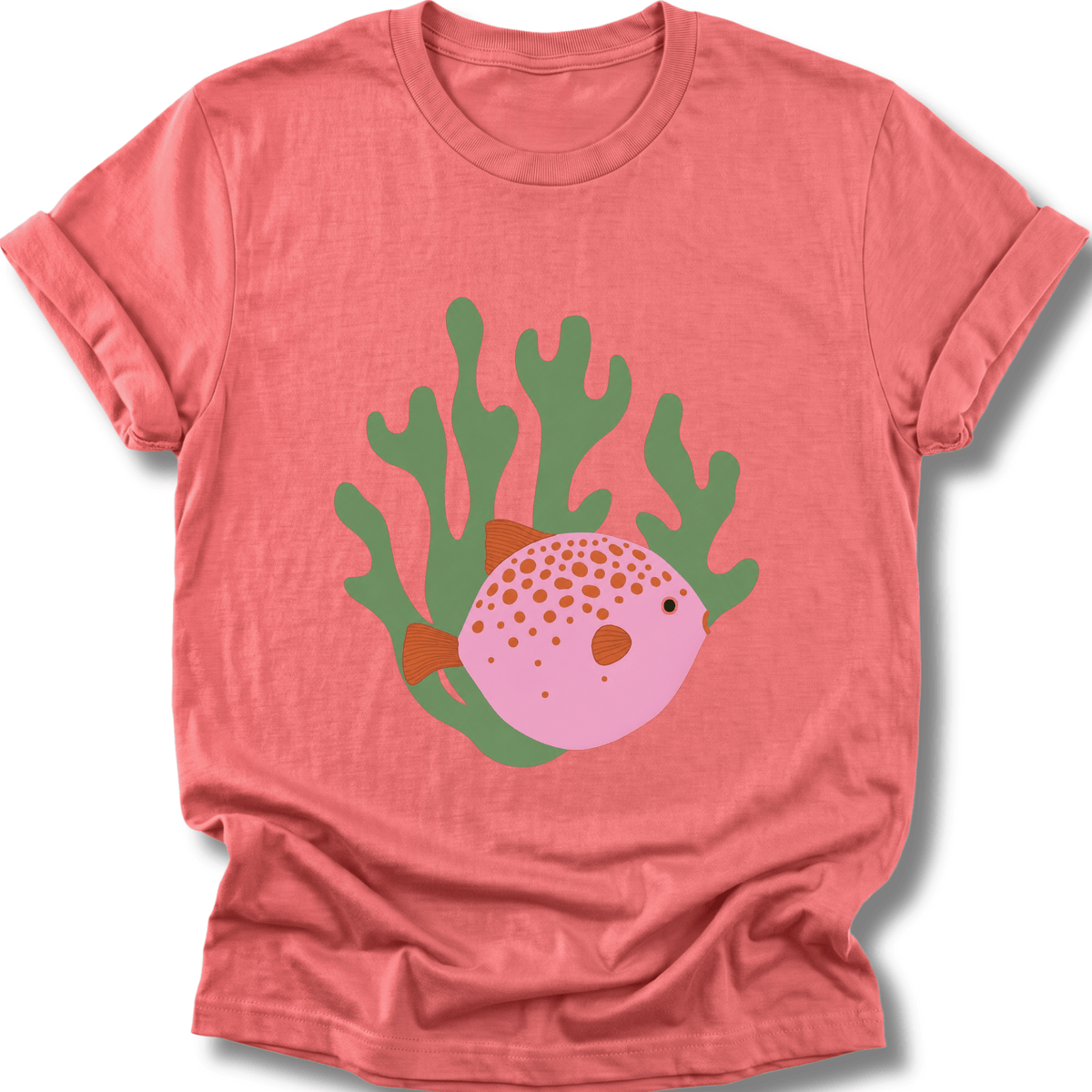 Manatee Society — Coral
