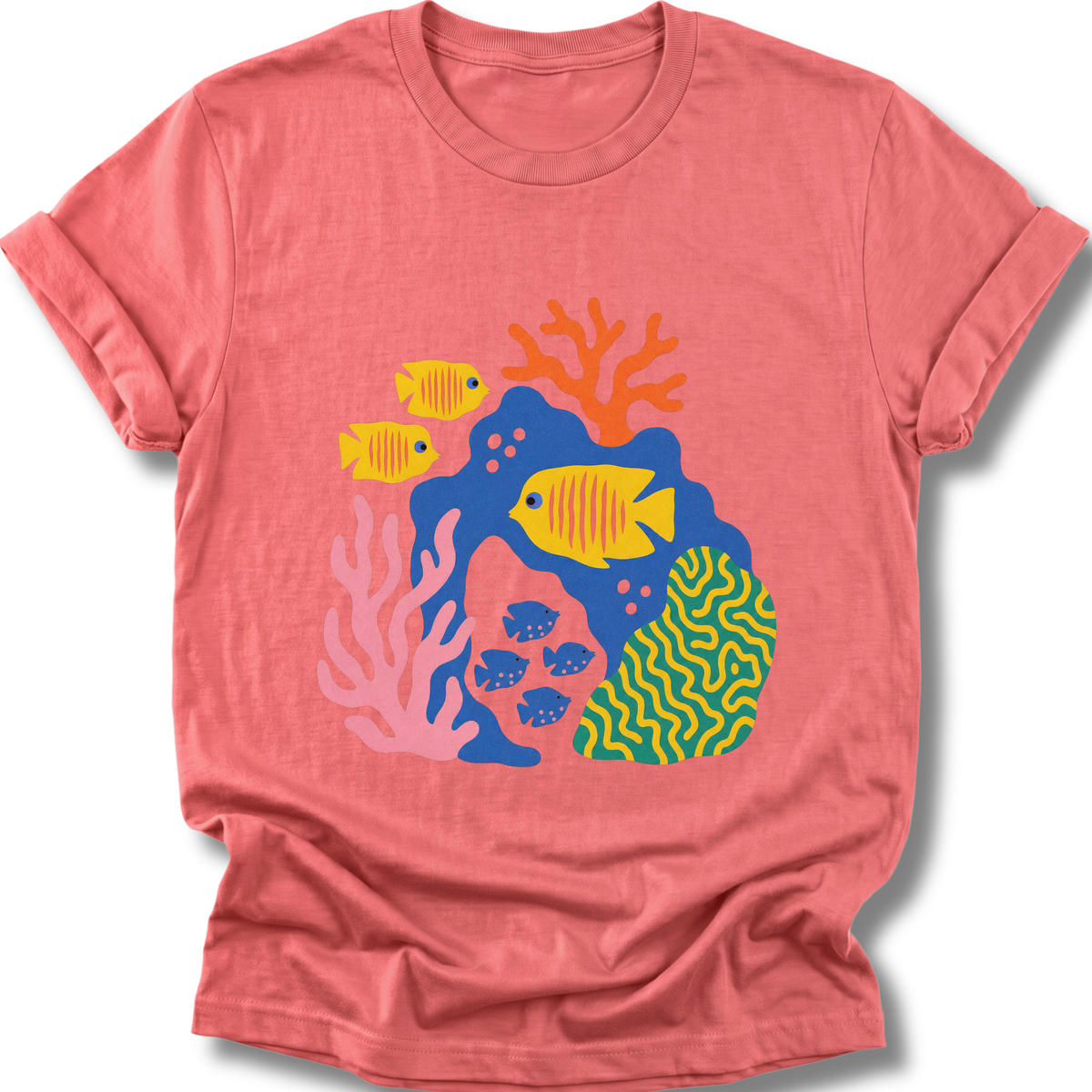 Manatee Society — Coral