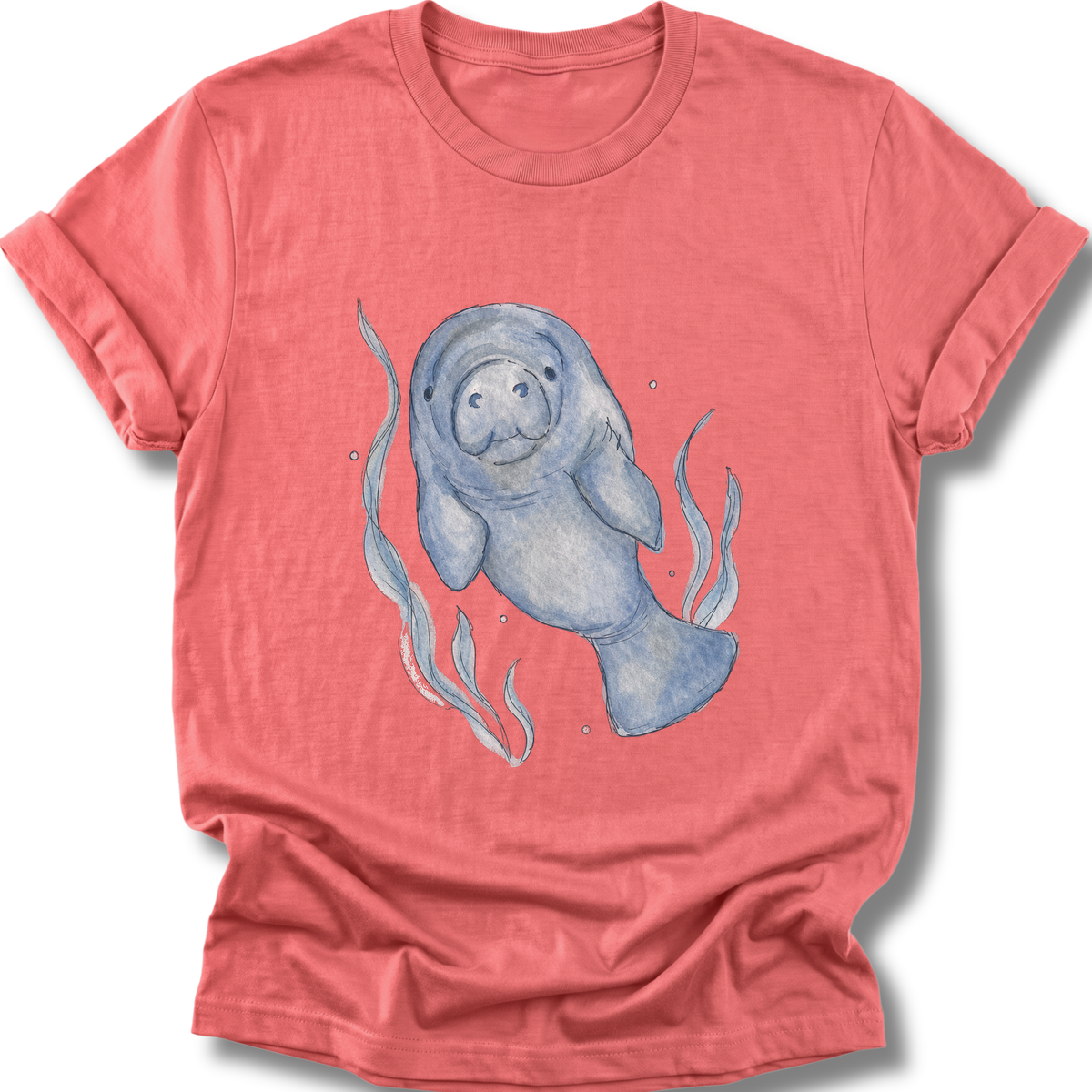 Manatee Society — Coral