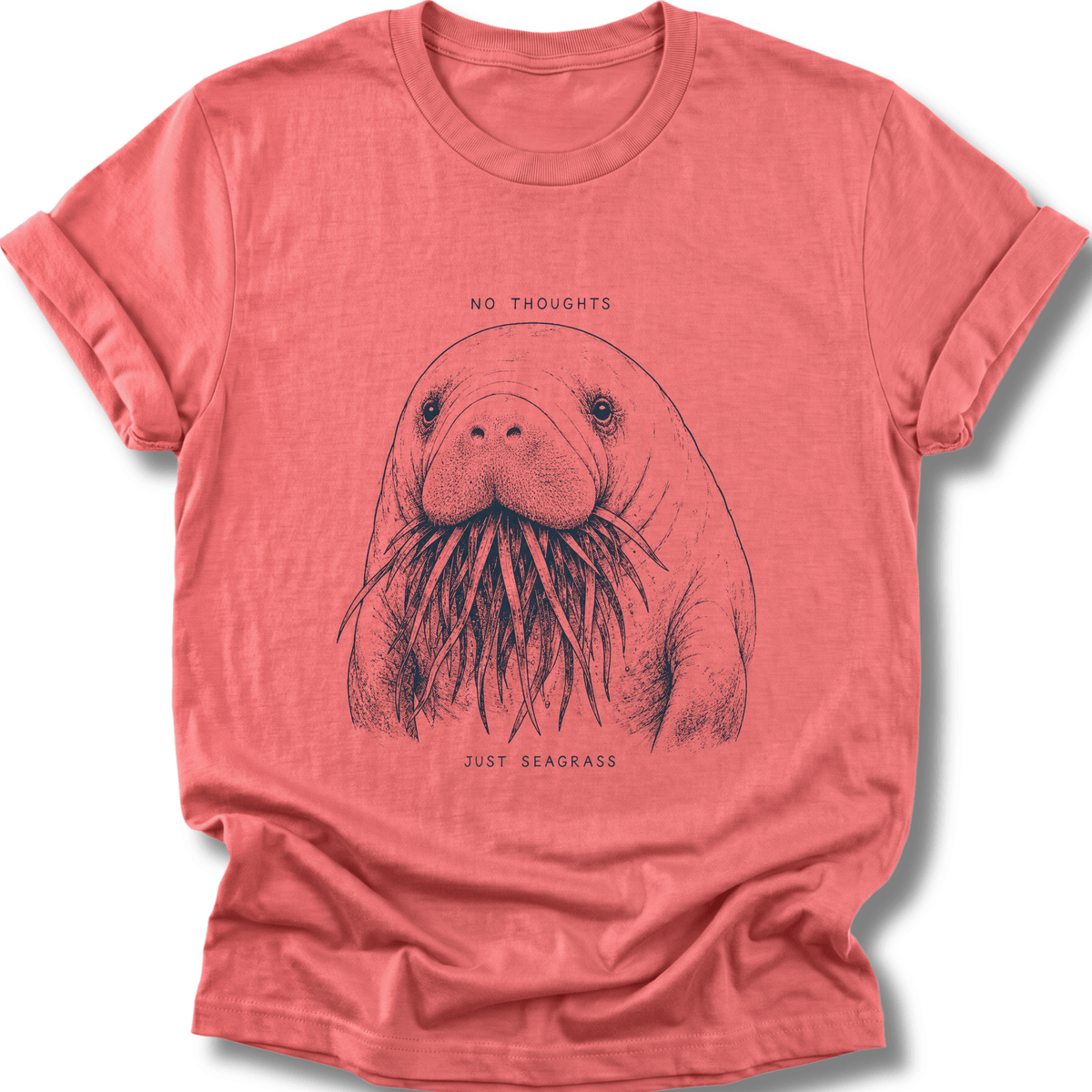 Manatee Society — Coral