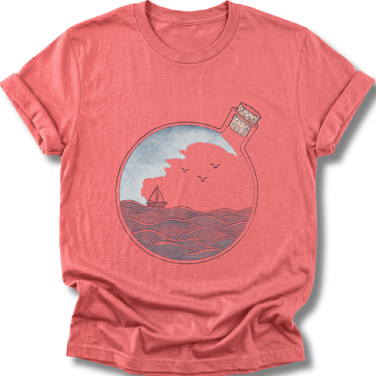 Manatee Society — Coral