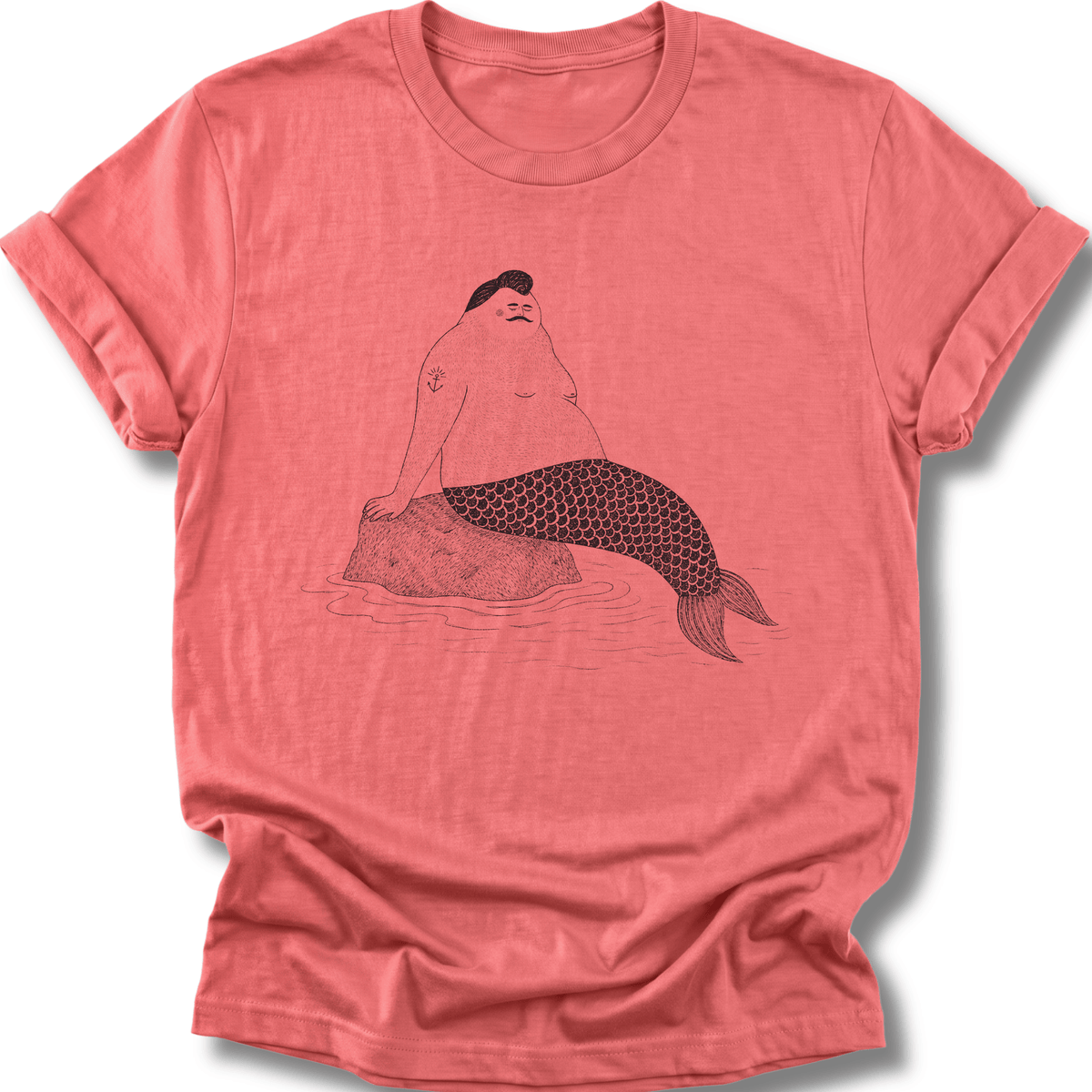 Manatee Society — Coral