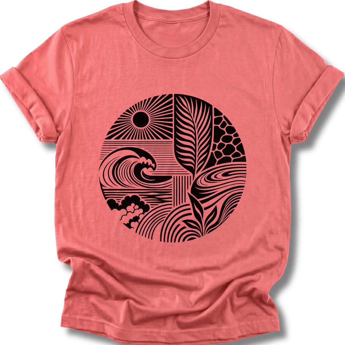 Manatee Society — Coral