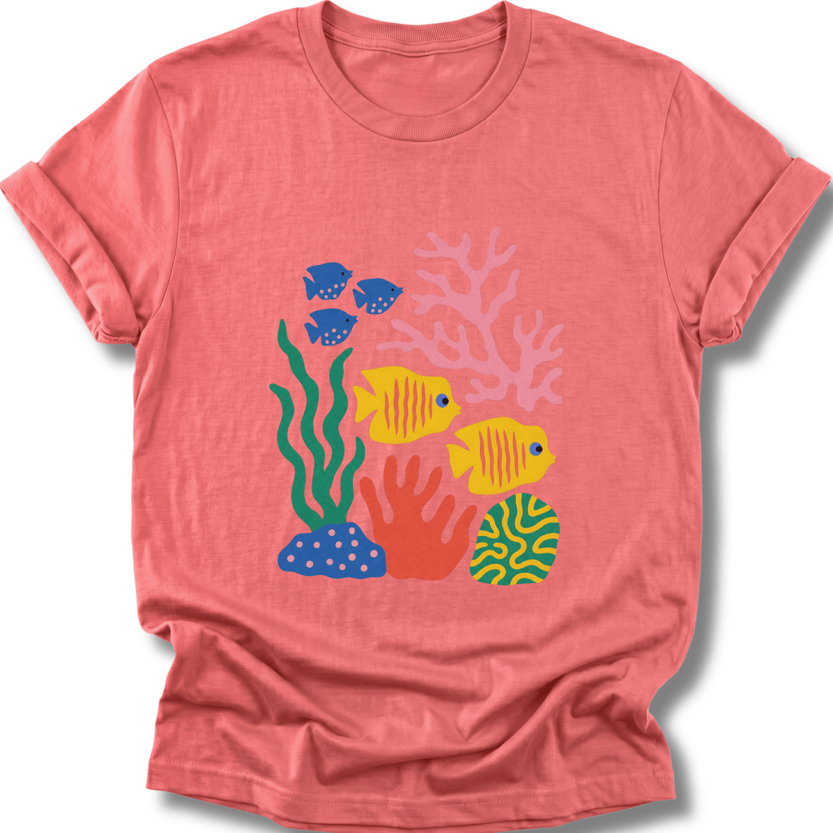 Manatee Society — Coral