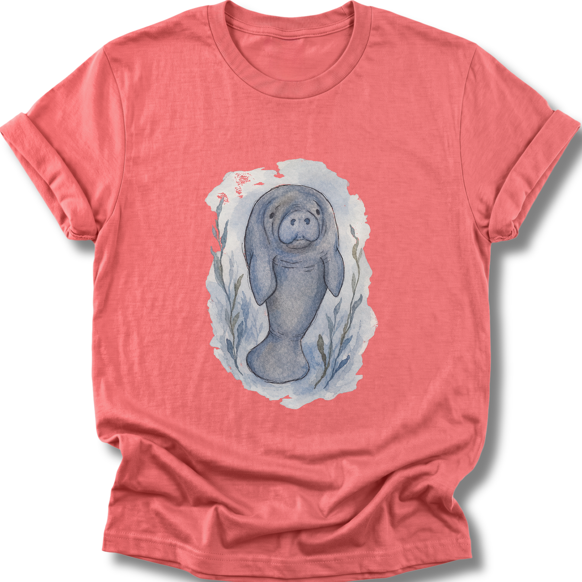 Manatee Society — Coral