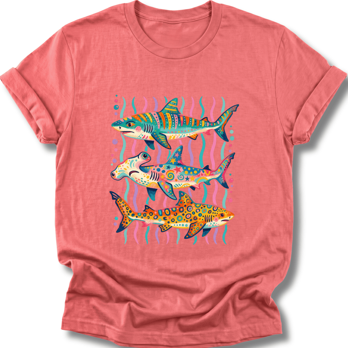 Manatee Society — Coral