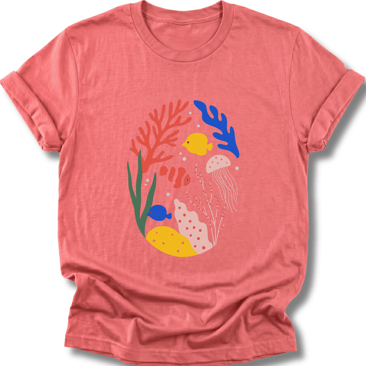 Manatee Society — Coral