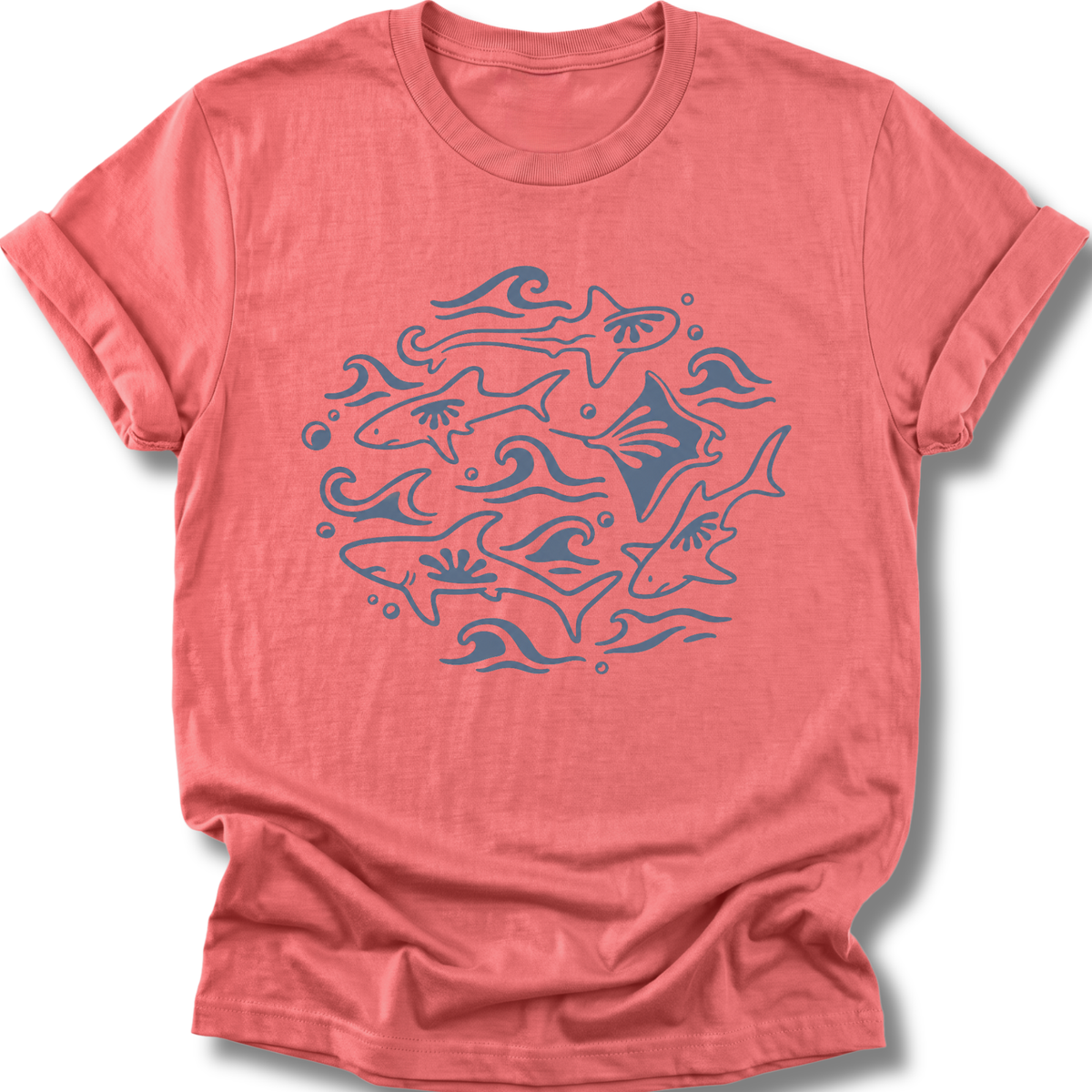 Manatee Society — Coral