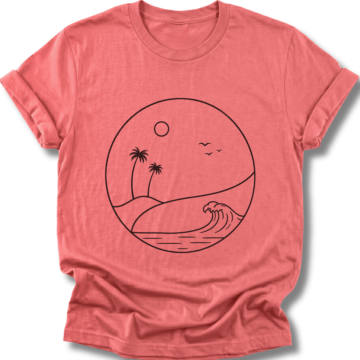 Manatee Society — Coral