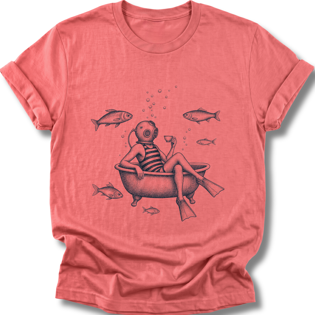 Manatee Society — Coral