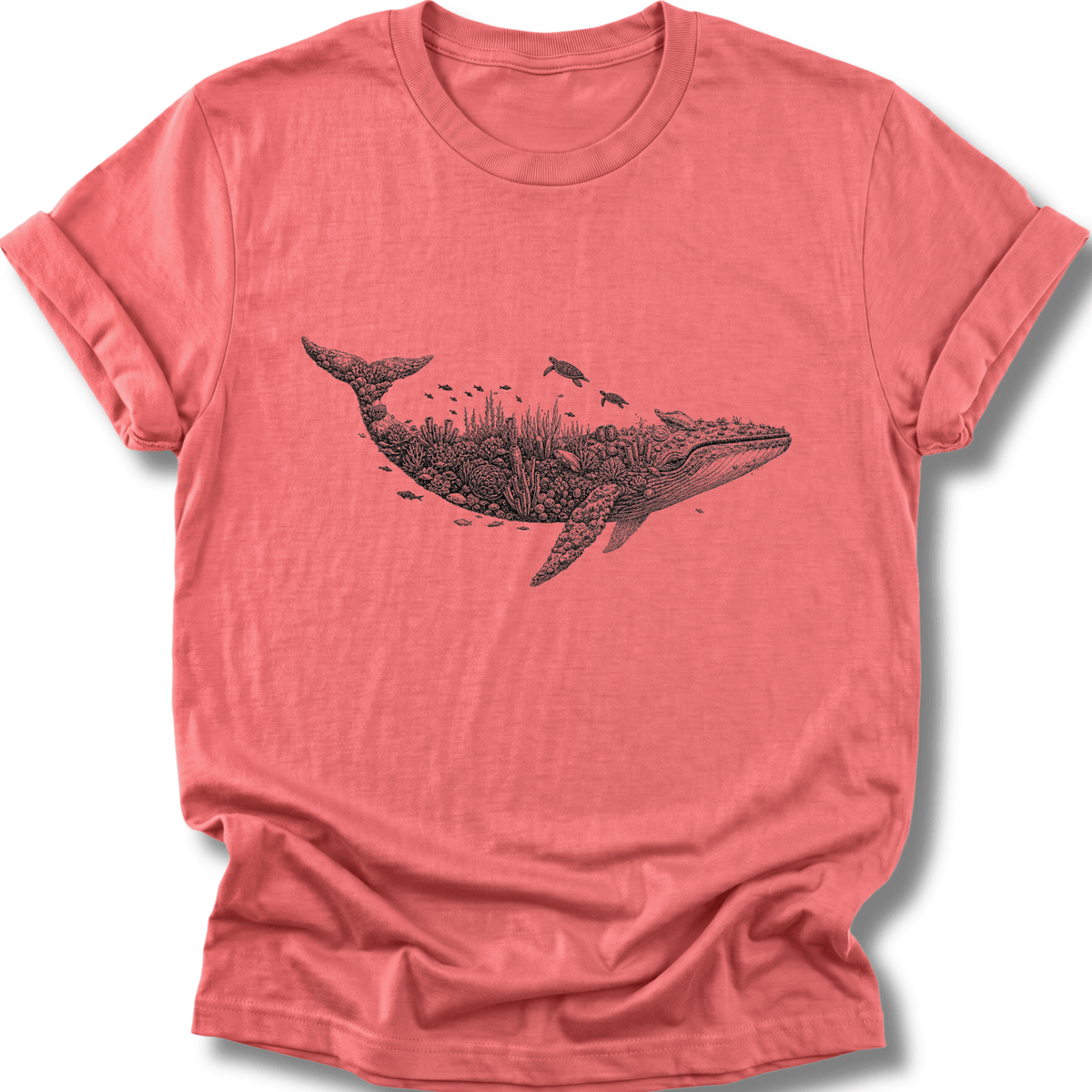 Manatee Society — Coral