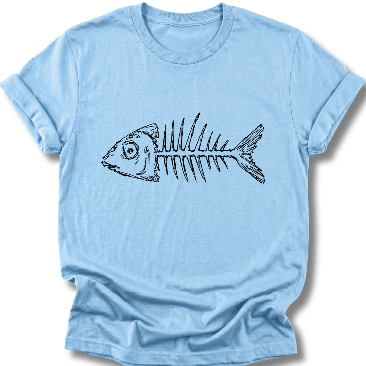 Manatee Society — Light Blue